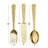 Glam Food & Beverage Wall Decor on Metal-1660013078