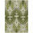 Malchow Washable Ikat Indoor / Outdoor Rug-109569393