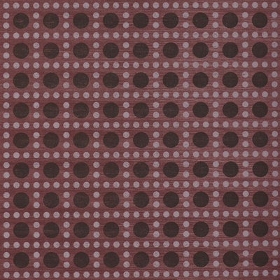 Schumacher X Backdrop Puntini Sisal Wallpaper