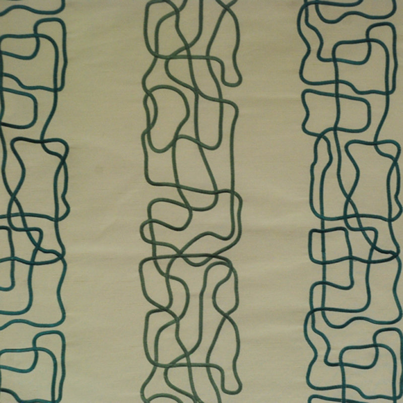 Tissu à rayures infinity Wesco