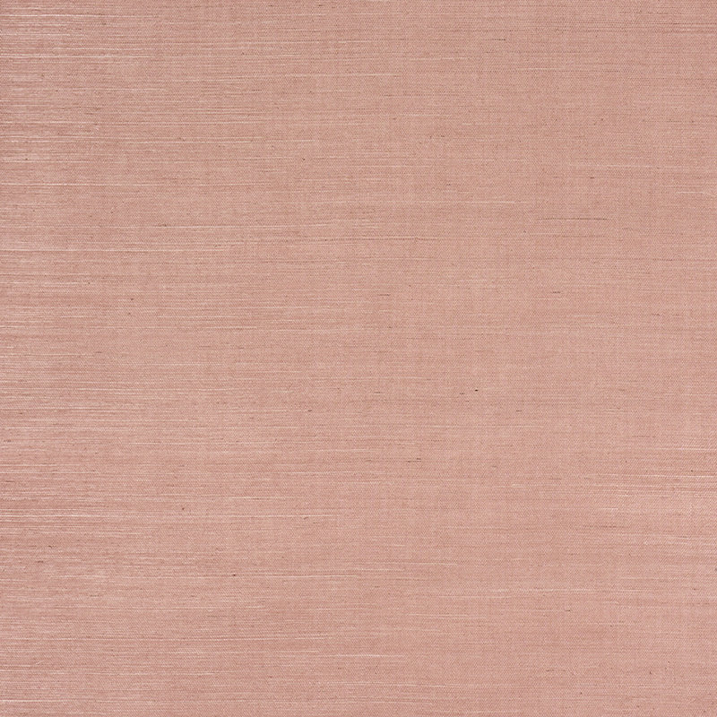 Schumacher X Backdrop Haruki Sisal Wallpaper, Pink