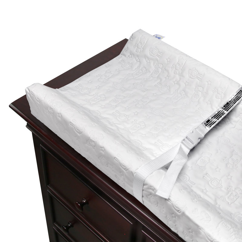 Matelas à langer profilé Serta Sertapedic
