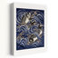 Contemporary Art Vintage Contemporary Fish Wall Art