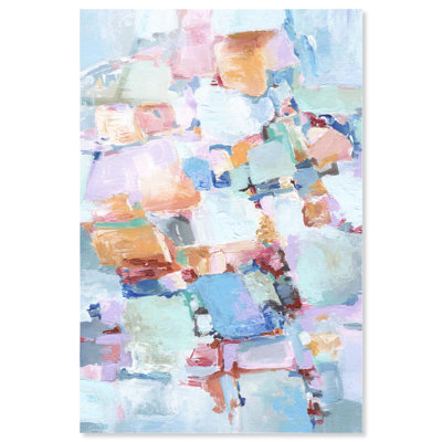 Impression sur toile «Stronger with you» par Art Remedy