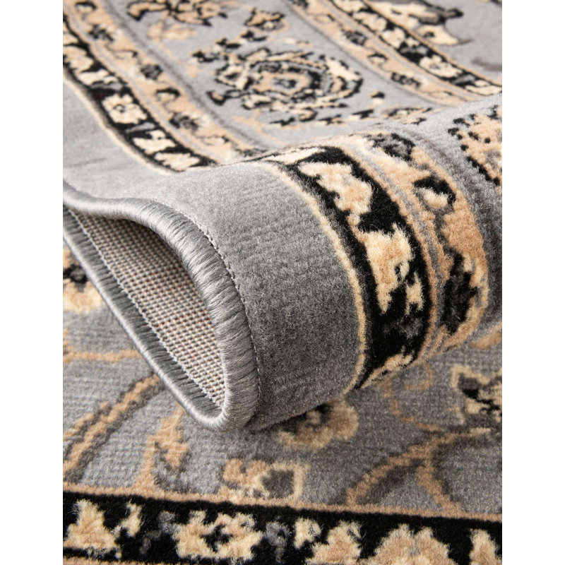 Hanan Oriental Indoor Rug, Runner 2'7" x 10'