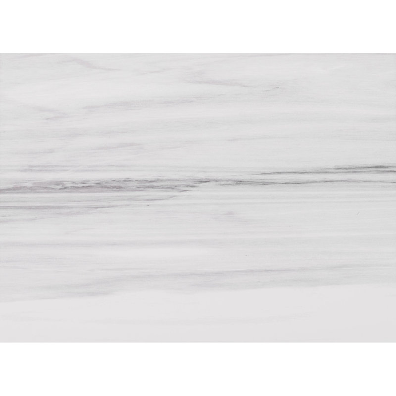 Soho 10" x 13" Ceramic Marble Look Tile, Silver