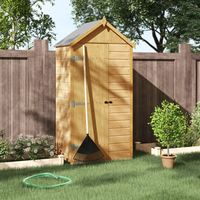 Tool Store Shed 3 Ft. W x 2 Ft. D
