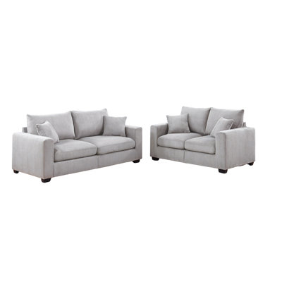 Ensemble de canapé 2 pièces Classic Living
