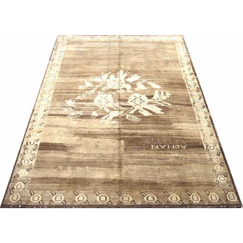 One-of-a-Kind 6'10" X 9'6" Area Rug