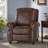 Push Rack Recliner