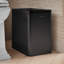 22-Liter Dual-Compartment Open-Top Trash Can-1231373887