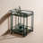 Tysha Metal Bar Cart