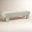Banc rembourré 62 po Bradson