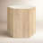 Tiney Marble Top End Table-88155585