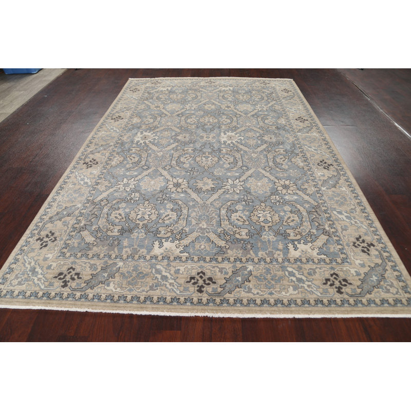 Wool Oriental Indoor Rug