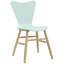 Chaise en bois Cascade - l 20,5 po x l 18,5 po x H 33,5 po-1766514028