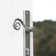 Monkeytail Lock Left Hand Door Handle
