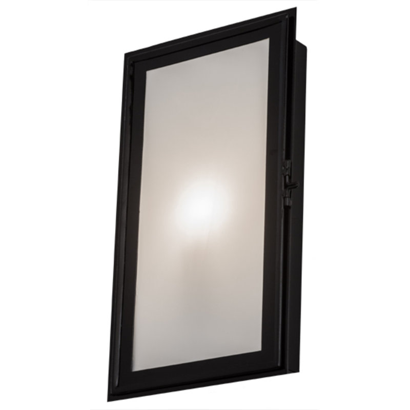 Ventana 1 - Light Flush Mounted Sconce