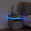 Bouyer 39cm W Bedside Table-1117890464
