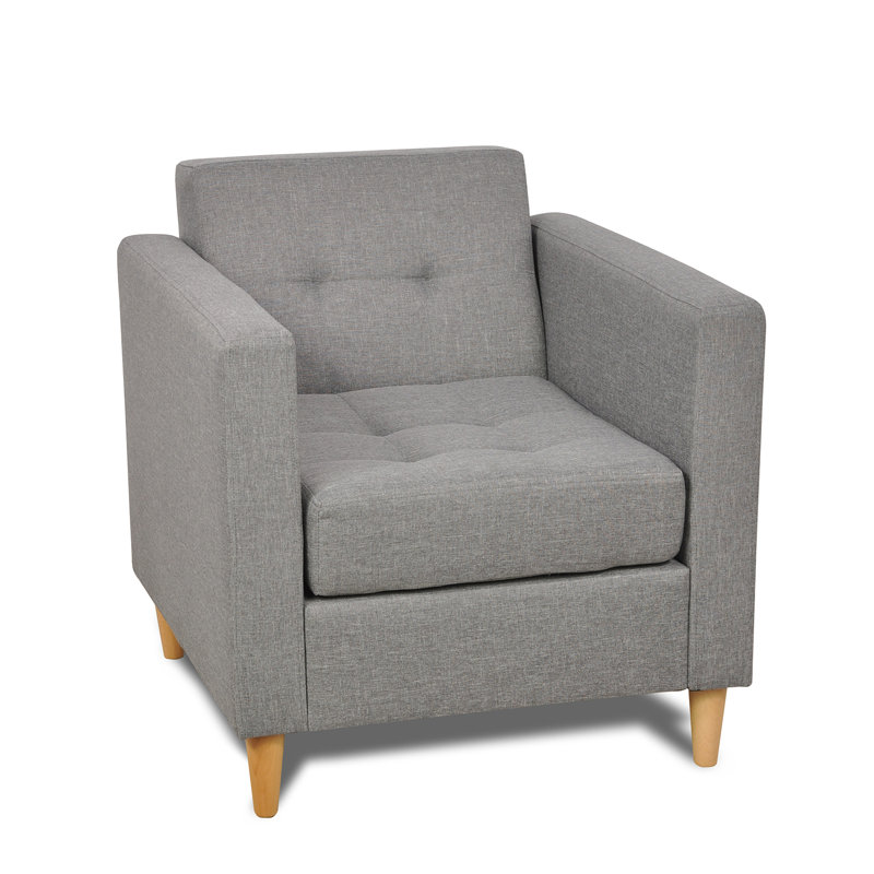 Abdon Upholstered Armchair