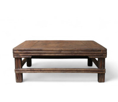 Solid Wood Coffee Table