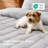 Bedsure Quilts–  Soft Cloud Lightweight Bedspread Coverlet Set with 2 Pillow Shams, Breathable & Cozy Quilt Set for All Season Use-124979539-124979538