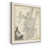 White Framed Canvas