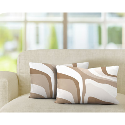  Coussin intérieur / extérieur Lumbar