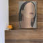 Art mural en métal «Sun Kissed 1» par Moira Hershey-102872092