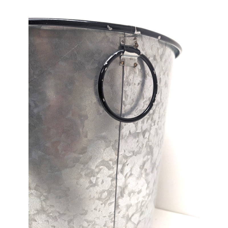 Trinx Decorative Bin