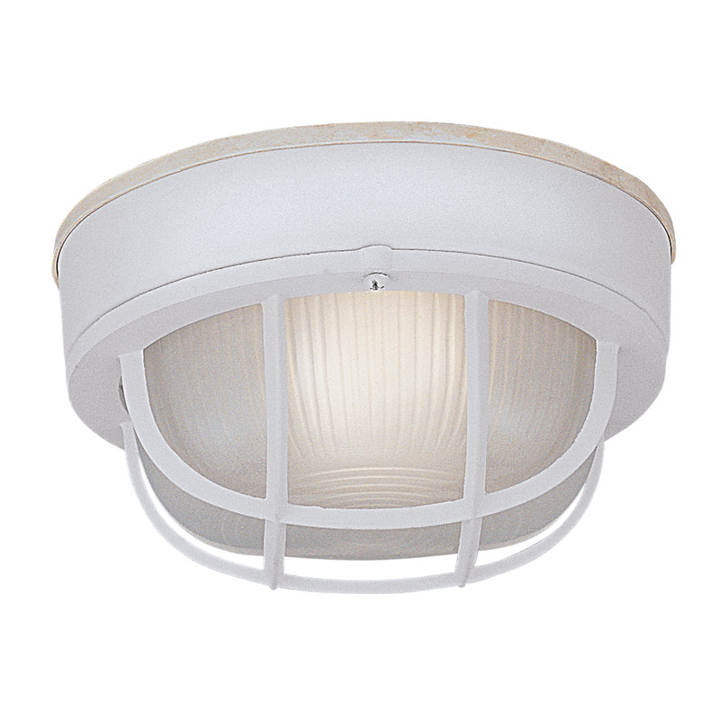 Schott Glass Flush Mount