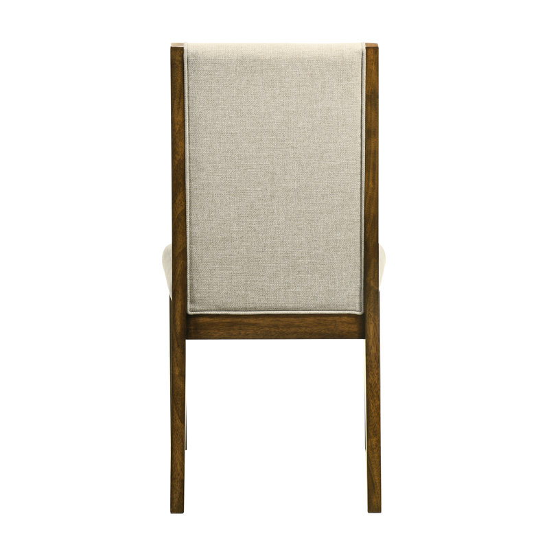 7 ,, 7 Pieces: Table, 6 Chairs