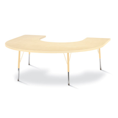 Berries® Horseshoe Activity Tables