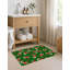Tapis de bain Candycanes & Bows-1779029512-1779029513