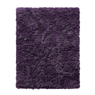 Delph Supersoft Shaggy High Pile Rug