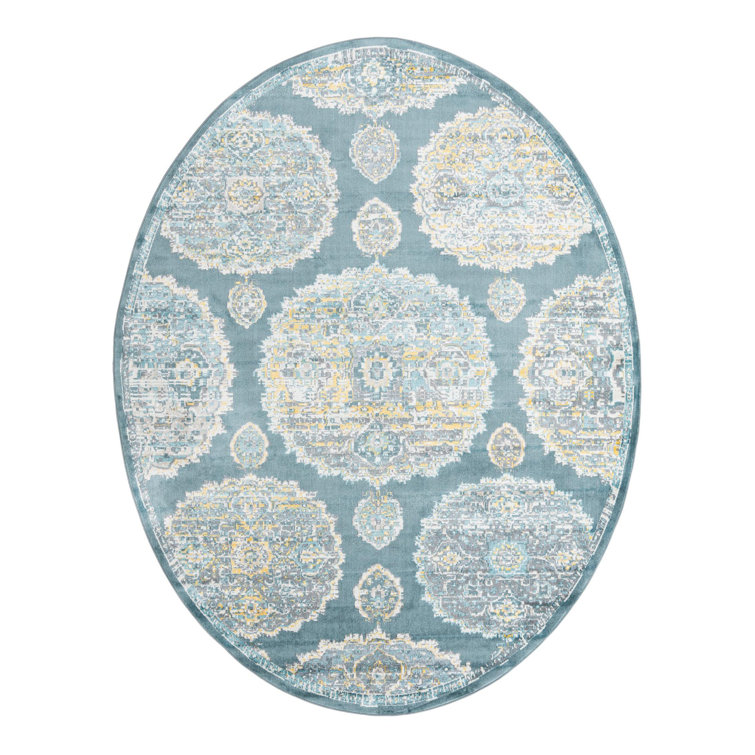 Paragon Floral Indoor Rug
