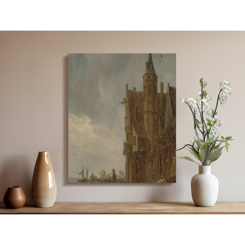 Wrapped Canvas Print Set, 35.56 cm H x 27.94 cm W