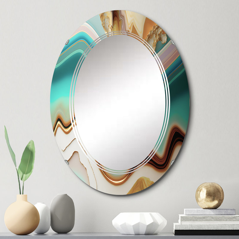 Miroir Zoann, 30 po x 20 po