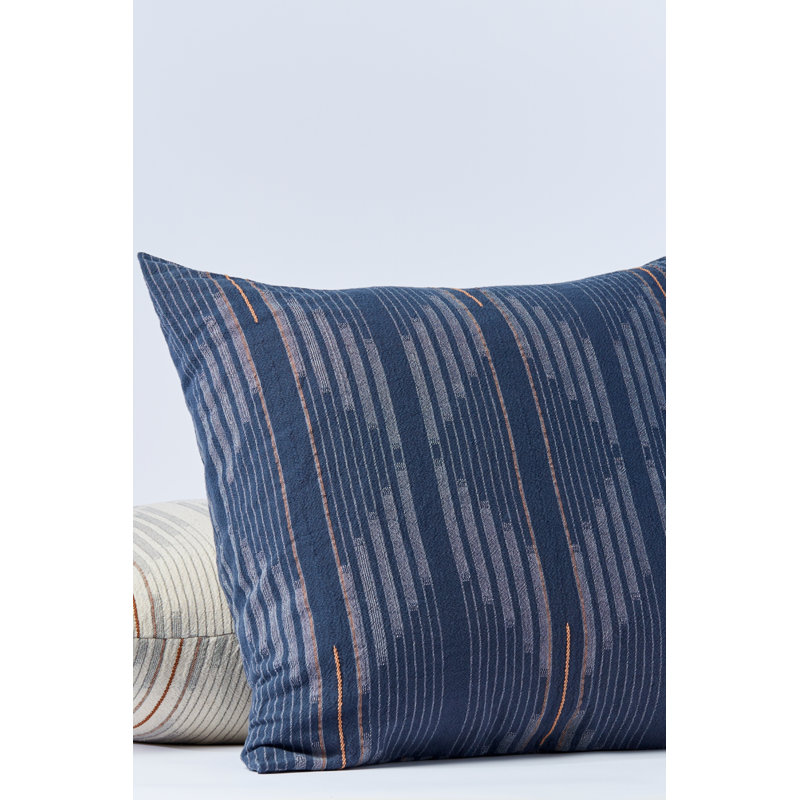Morelia Cotton Shams, King, Moonlight Blue