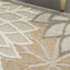 Weon Floral Hand Woven Indoor / Outdoor Area Rug-233161203