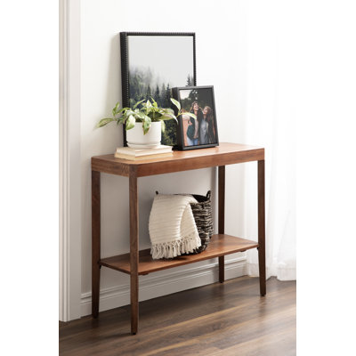 Ardentown Rectangle Entryway Console Table