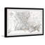 Louisiana State Outline - cadre photo-155057506