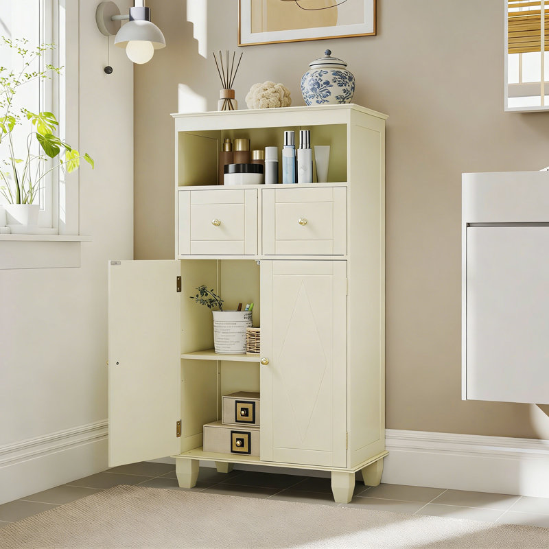 Freestanding Bathroom Cabinet