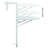 Tisdall Folding Plastic Dining Table