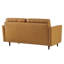 Causeuse en cuir Exalt par Modway-2059595012
