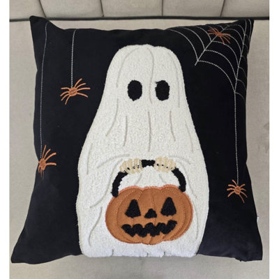 Coussin Halloween