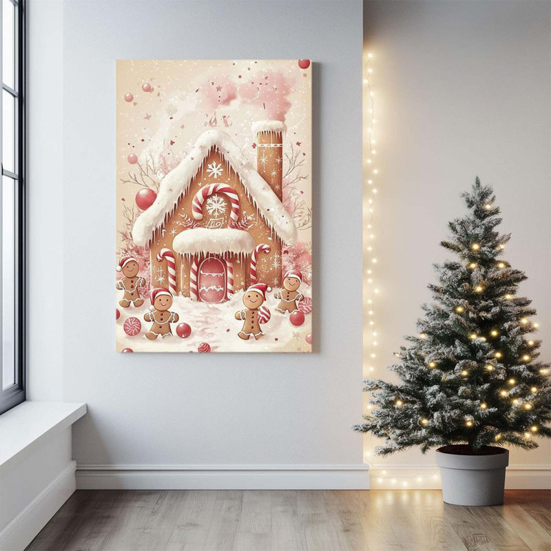 Wrapped Canvas Print