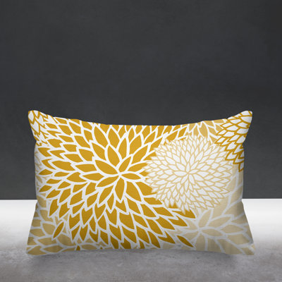 Arlo Outdoor Reversible Throw Pillow