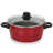 Gibson Home Armada 7 Piece Carbon Steel Non Stick Cookware Set