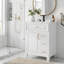 Meuble-lavabo de salle de bain avec lavabo et rangement polyvalent-2013729592-2013729593